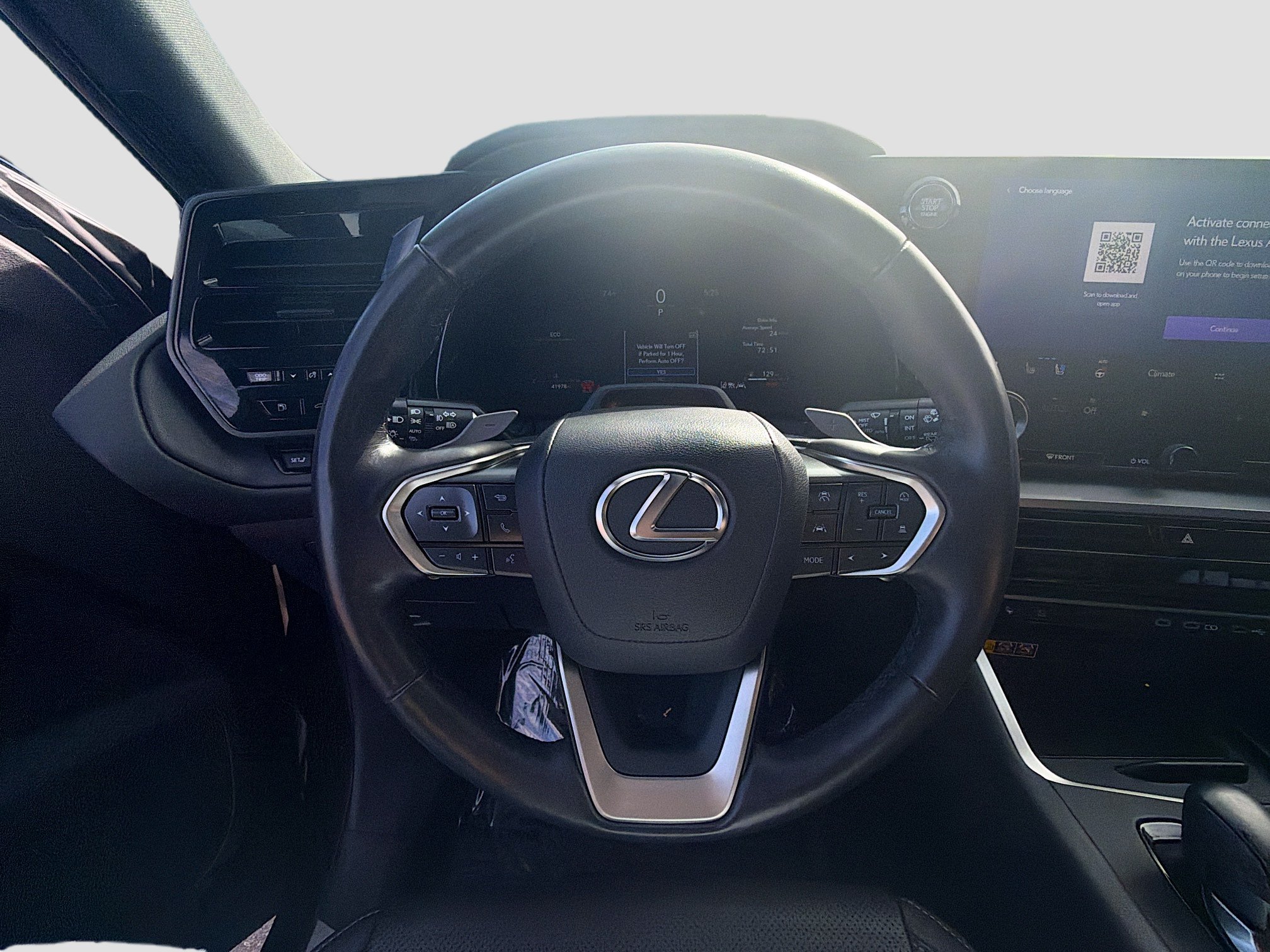 Used 2024 Lexus TX 350 AWD w/ Technology Package image 18