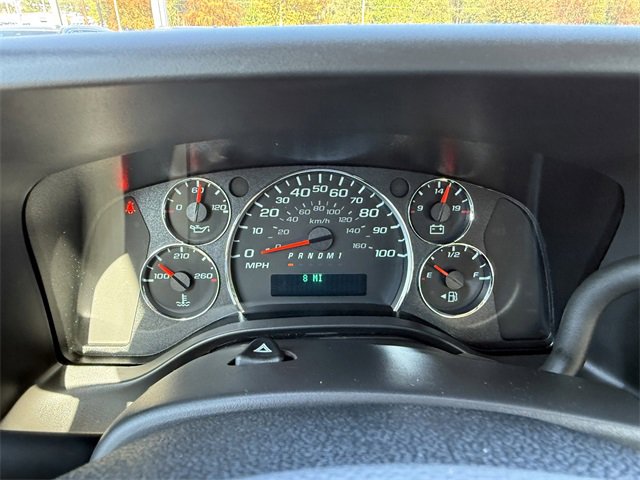 New 2025 Chevrolet Express 2500 w/ Driver Convenience Package image 25