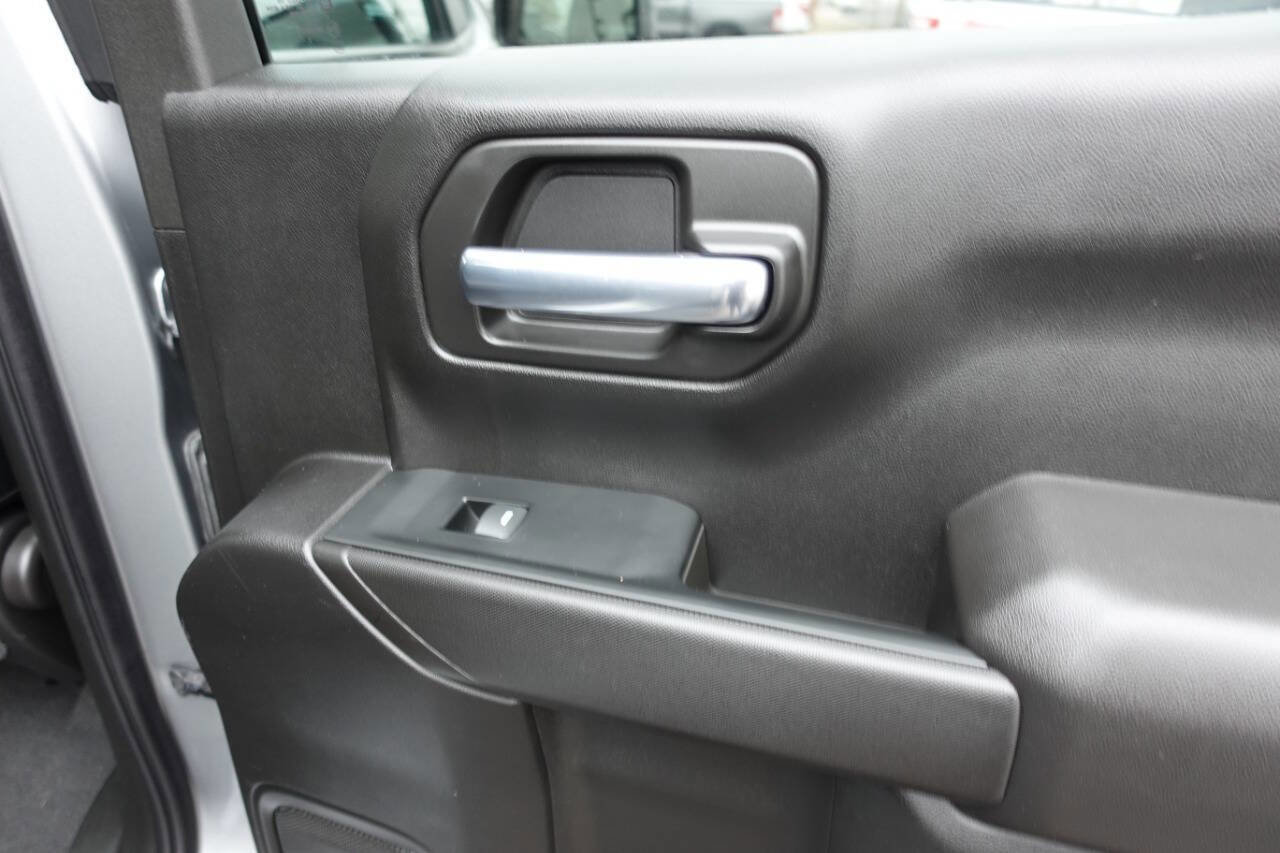 Used 2023 GMC Sierra 1500 Pro w/ Graphite Edition image 28