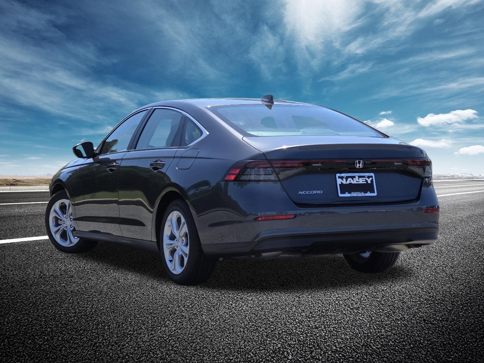 Certified 2025 Honda Accord LX image 15
