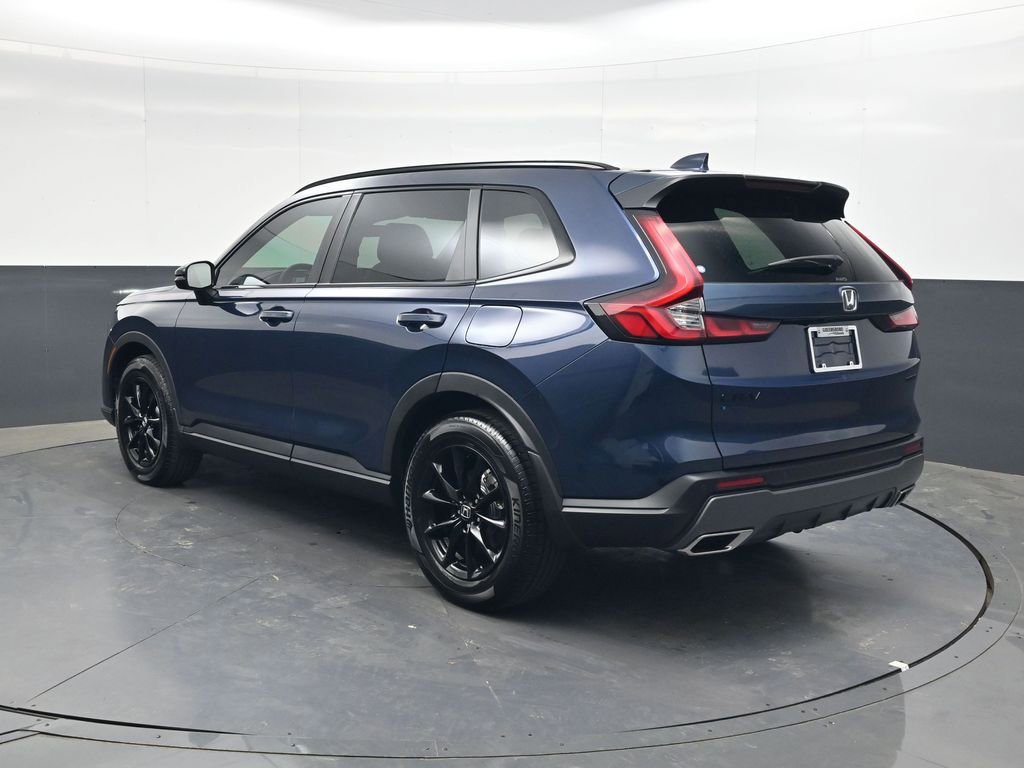 Certified 2026 Honda CR-V Sport-L image 6