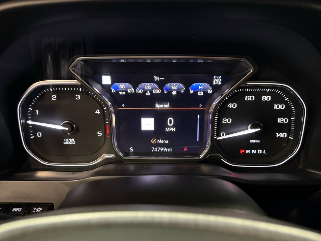 Used 2020 GMC Sierra 2500 Denali w/ Denali Ultimate Package image 19