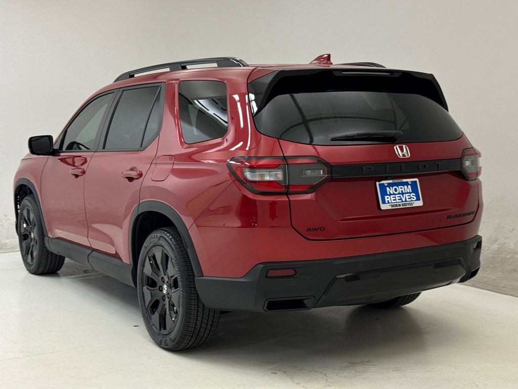 New 2026 Honda Pilot Black Edition image 7