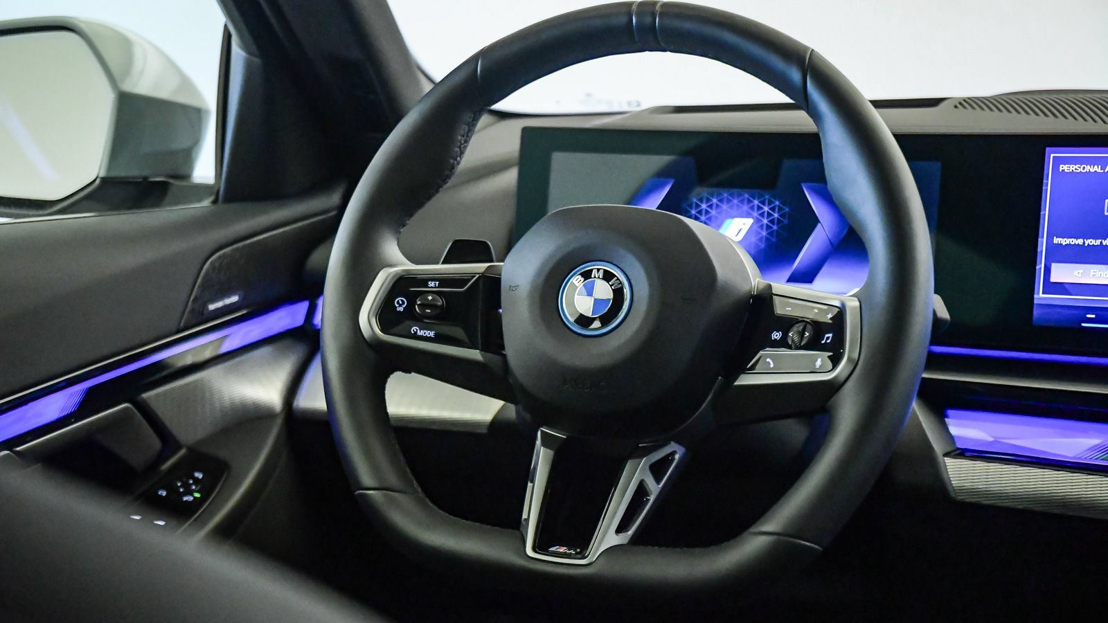 Certified 2024 BMW i5 eDrive40i w/ M Sport Package RWD image 13