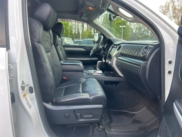 Used 2017 Toyota Tundra Platinum image 16