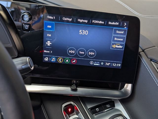 Used 2023 Chevrolet Corvette Stingray Preferred Cpe w/ Z51 Performance Package image 24