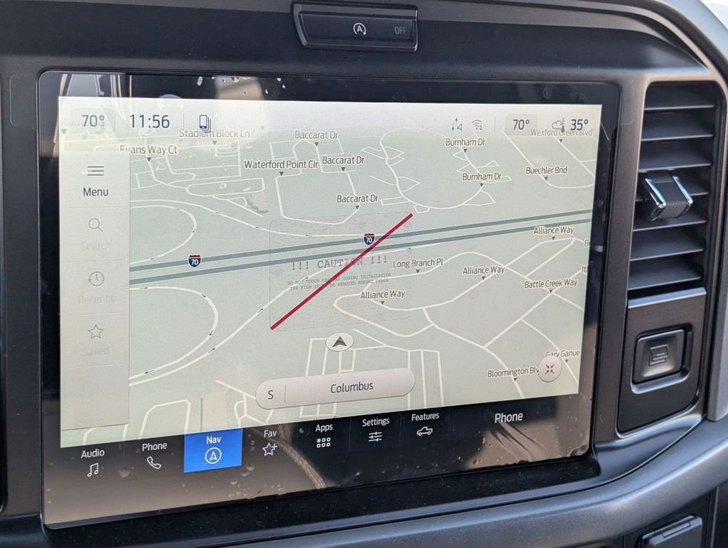 New 2026 Ford F150 XLT w/ Equipment Group 302A MID image 4