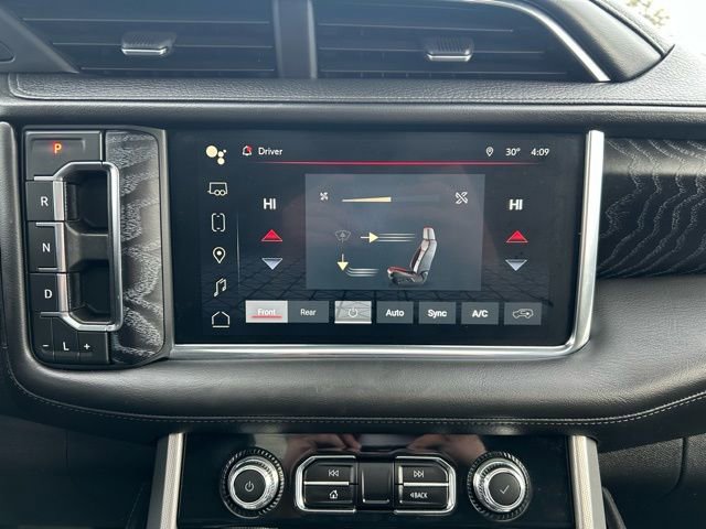 Used 2023 GMC Yukon XL Denali AWD/4WD image 22