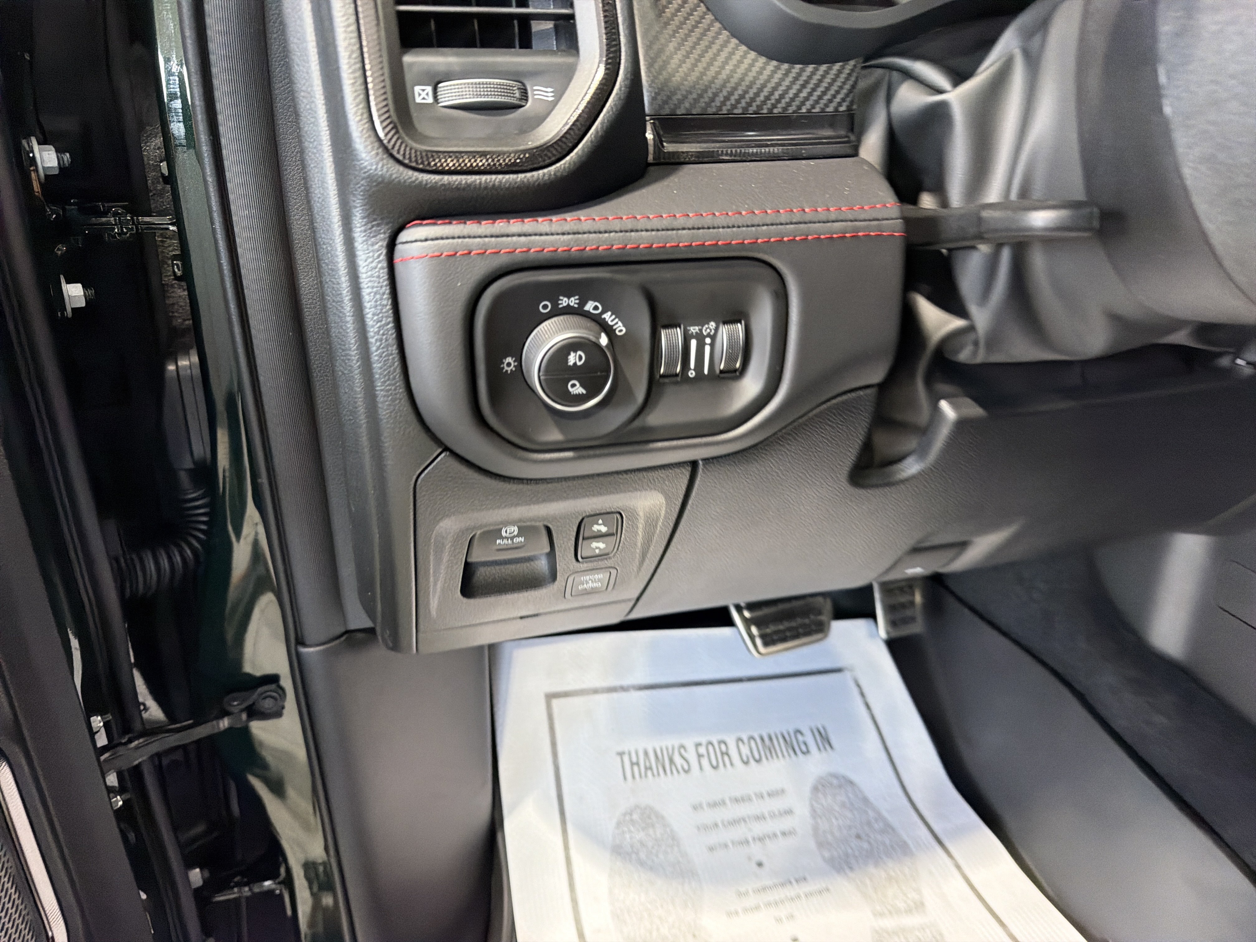 New 2027 RAM 1500 4x4 Crew Cab image 20