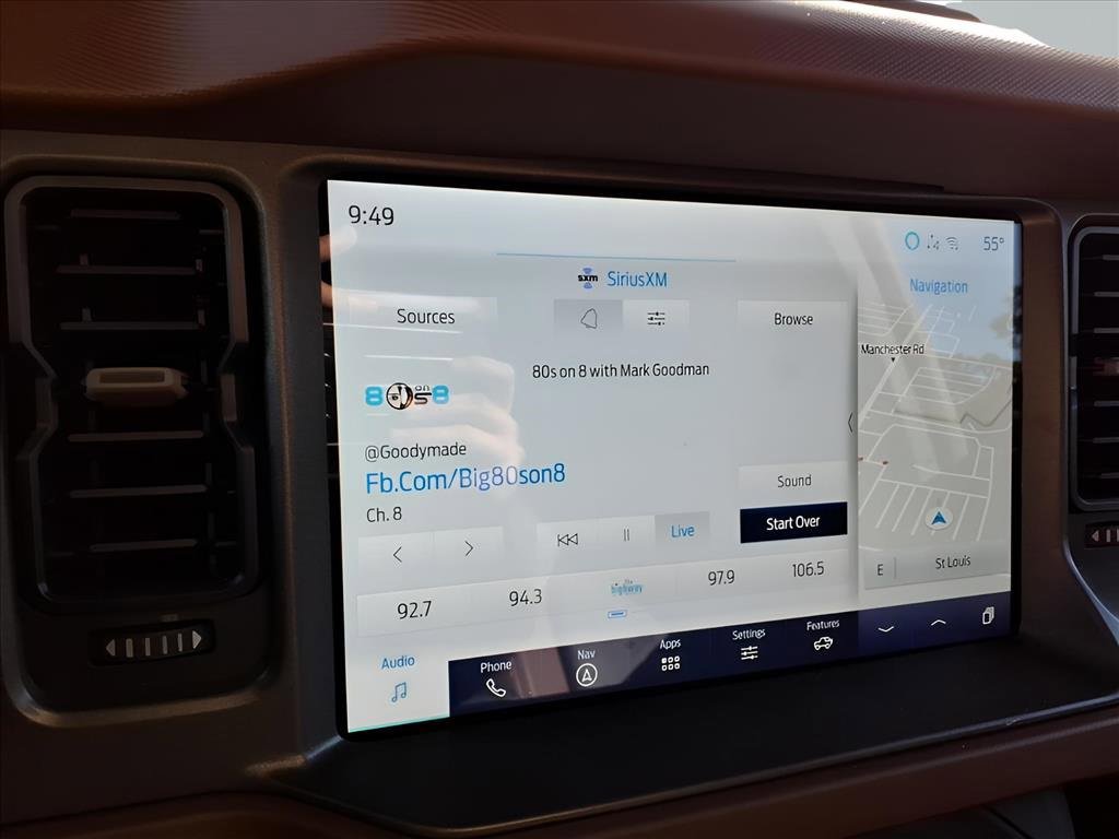 Used 2024 Ford Bronco Outer Banks image 26