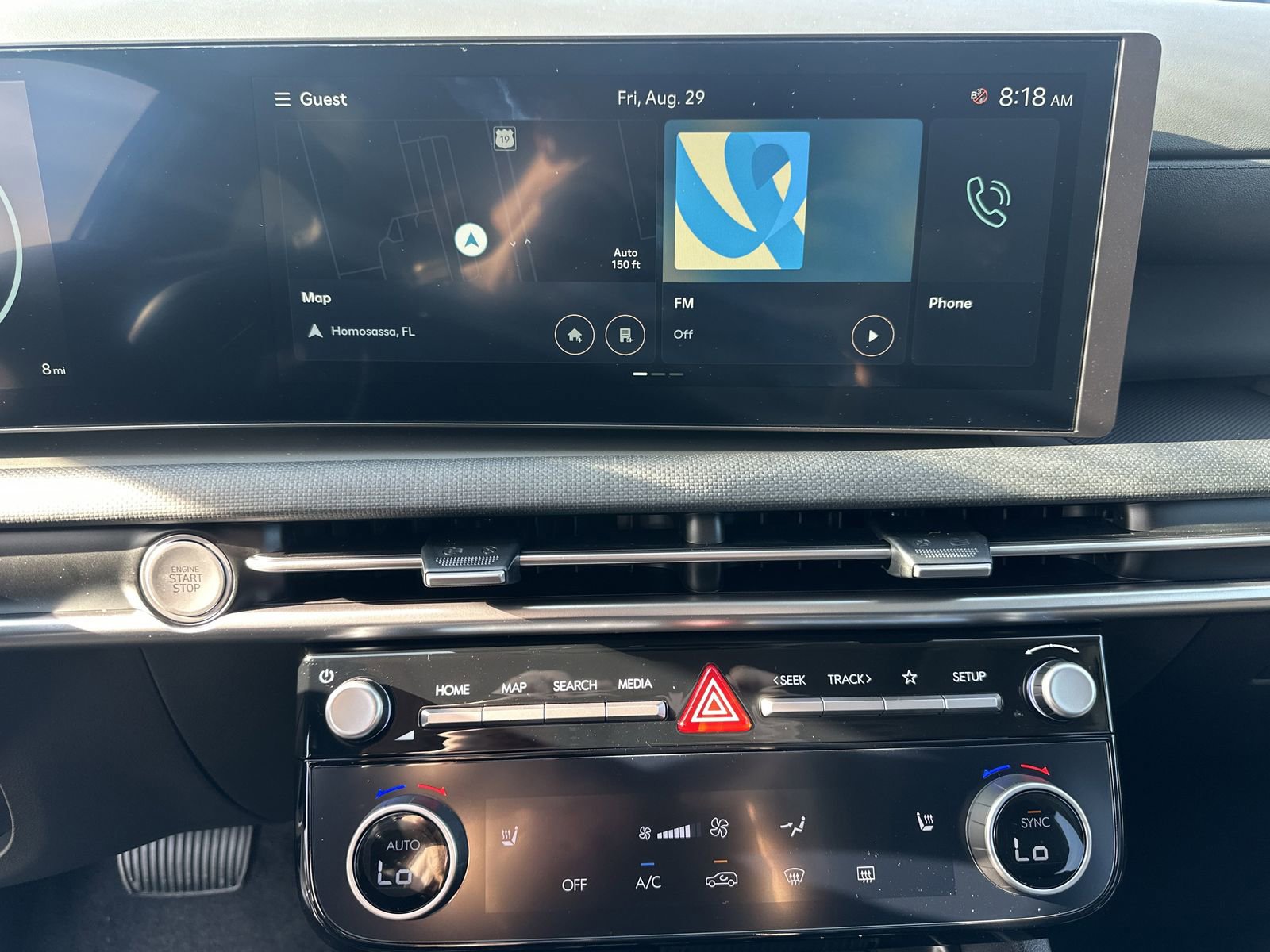 New 2025 Hyundai Tucson SEL image 19