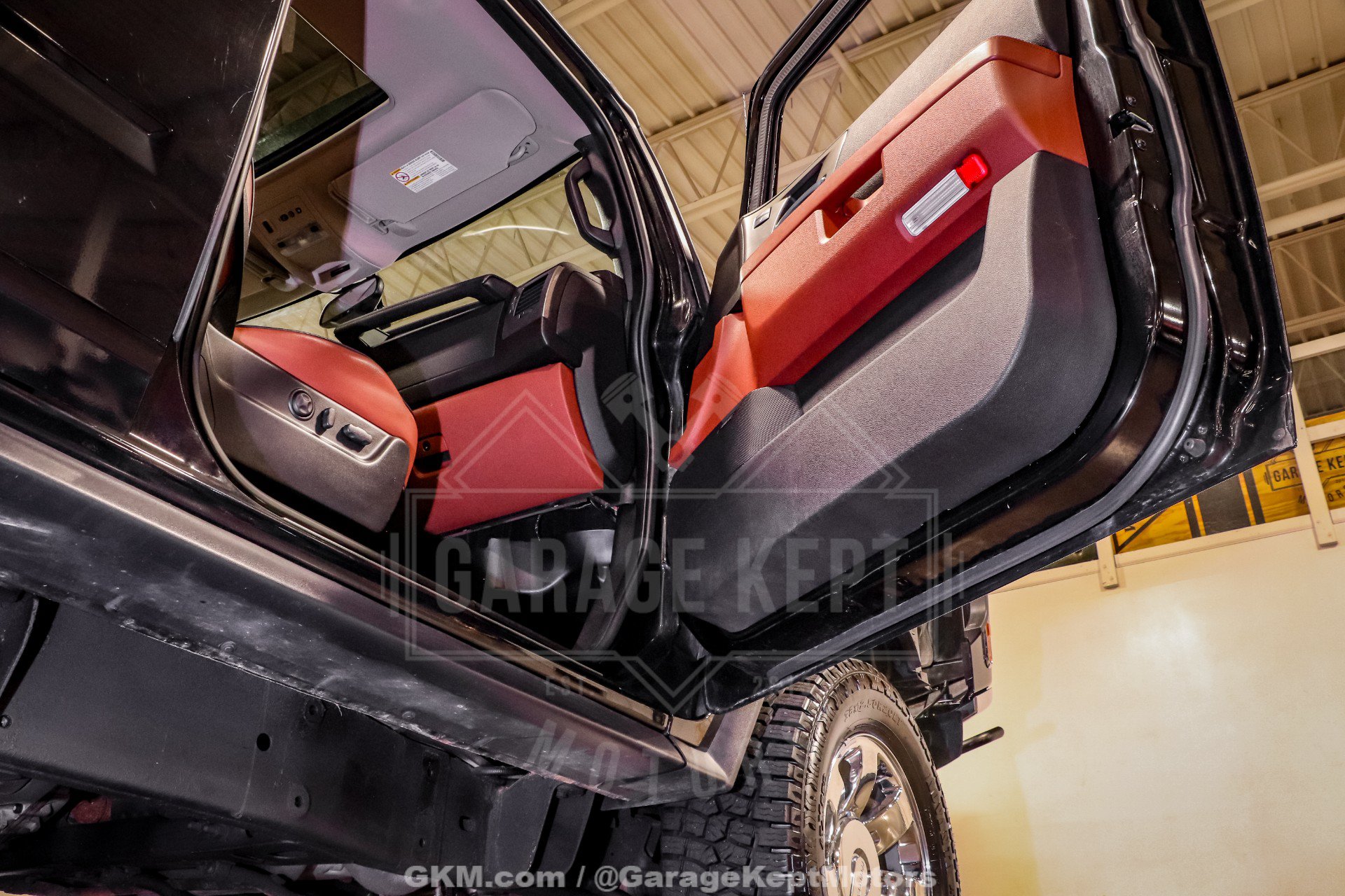 Used 2009 HUMMER H2 Luxury AWD/4WD image 62