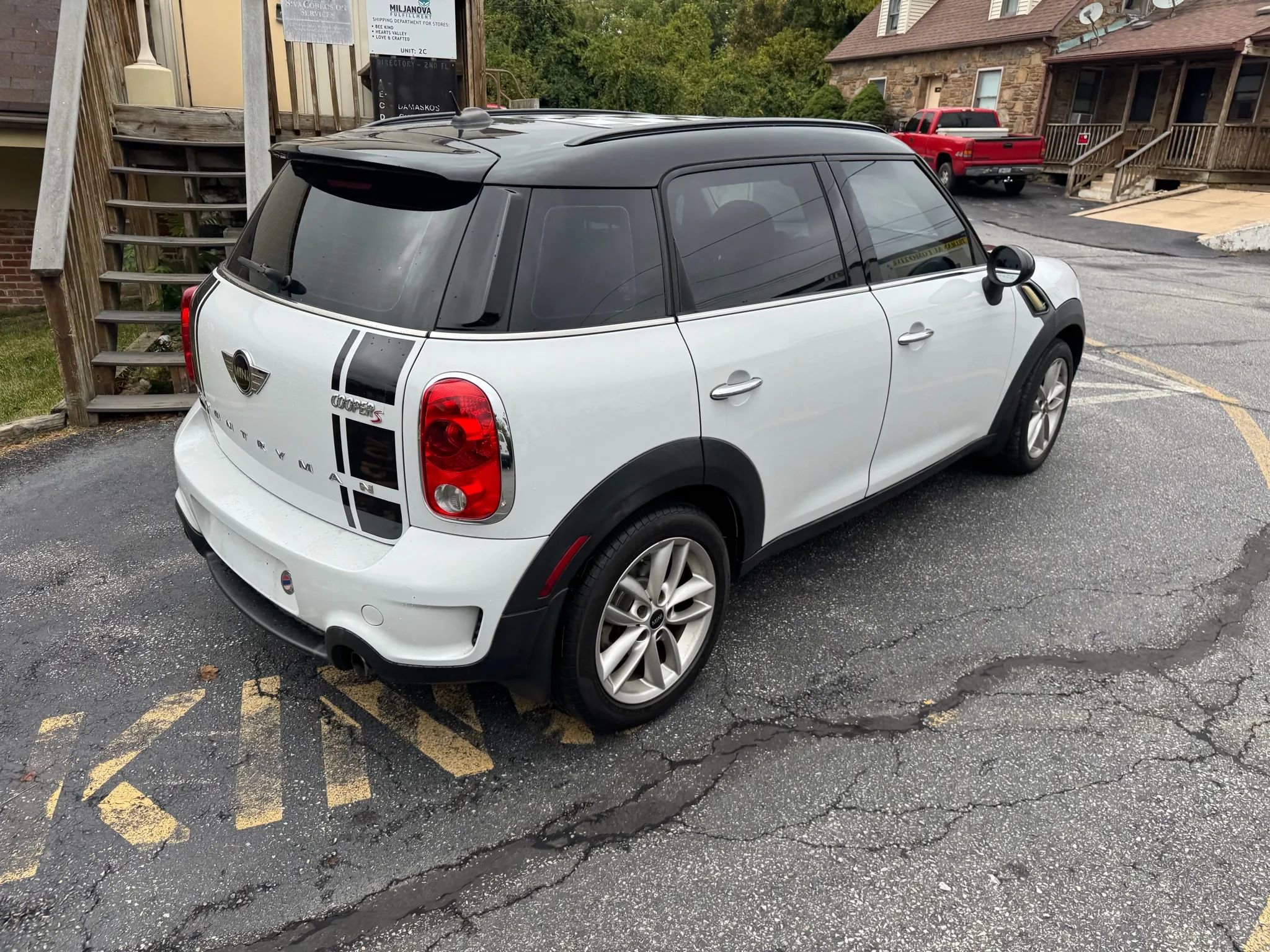 Used 2014 MINI Cooper Countryman S image 25