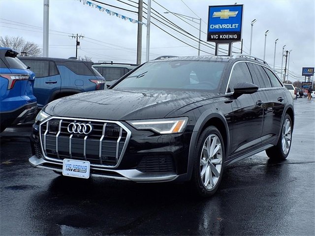 Used 2020 Audi A6 3.0T allroad Prestige w/ Prestige Package image 5