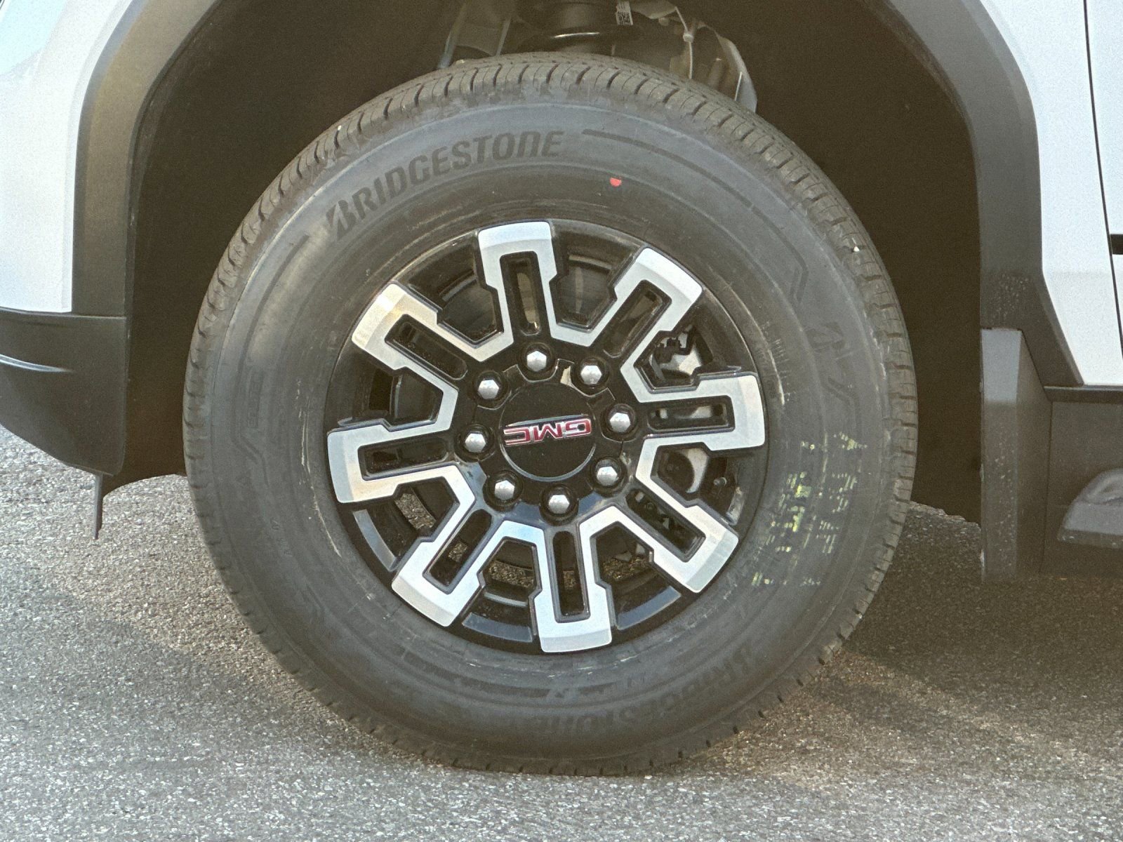 New 2026 GMC Sierra EV Elevation image 24