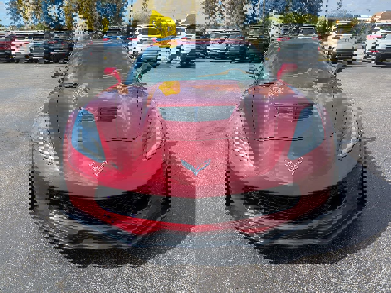 Used 2016 Chevrolet Corvette Z06 w/ 2LZ Preferred Equipment Group image 9