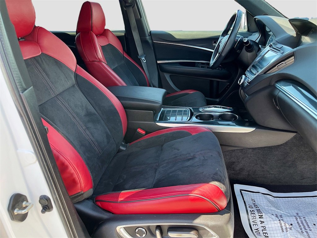 Used 2020 Acura MDX A-Spec image 30