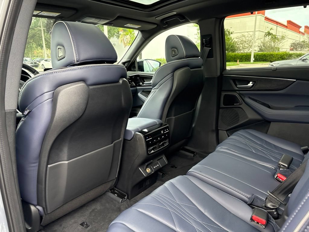 New 2026 Acura MDX Type S w/ Advance Package AWD/4WD image 21