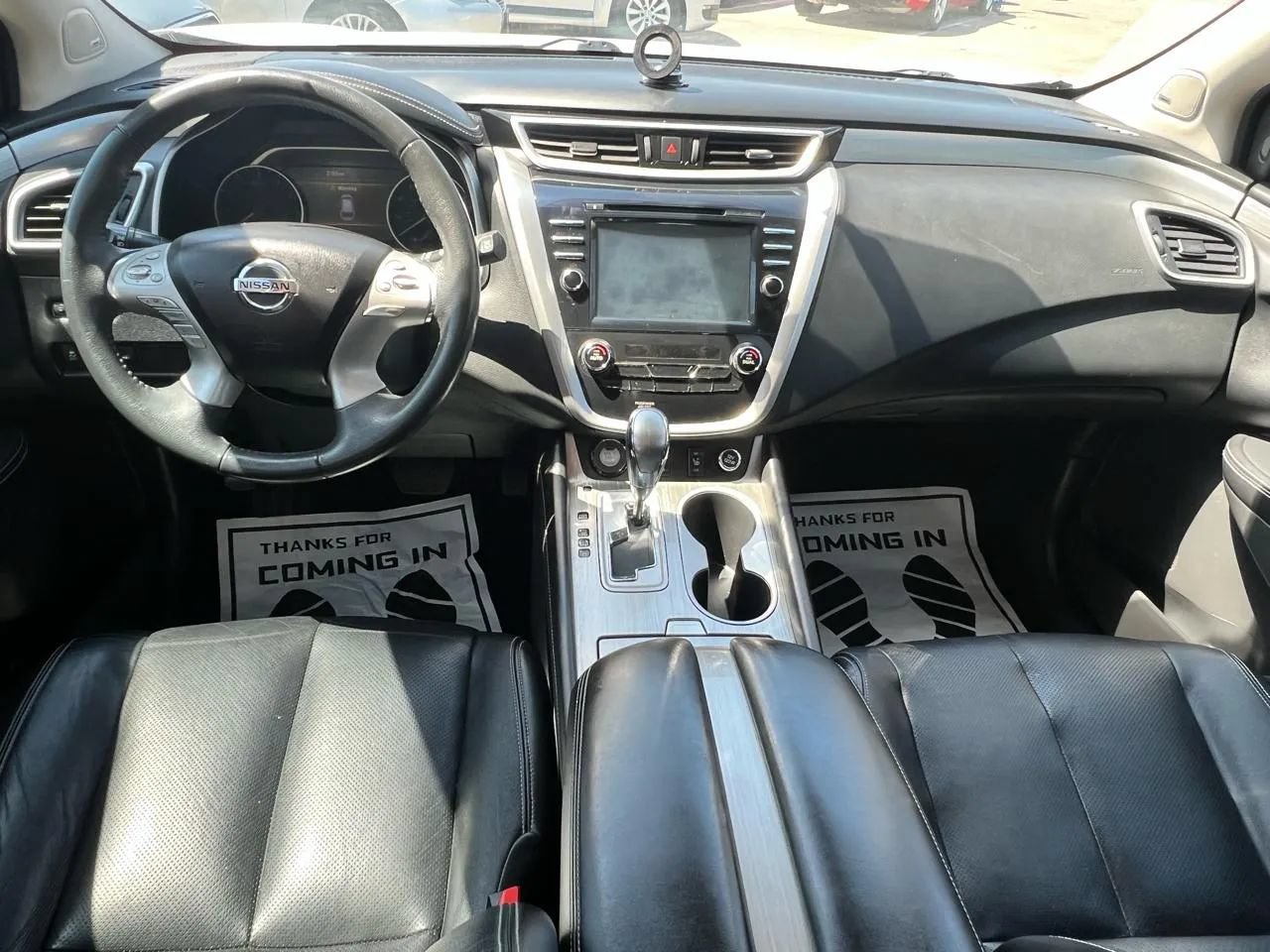 Used 2015 Nissan Murano SL w/ SL Technology Package AWD/4WD image 6