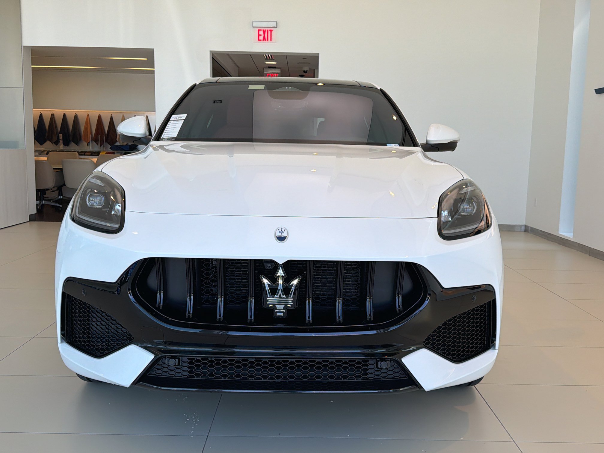 New 2027 Maserati Grecale Modena AWD/4WD image 8