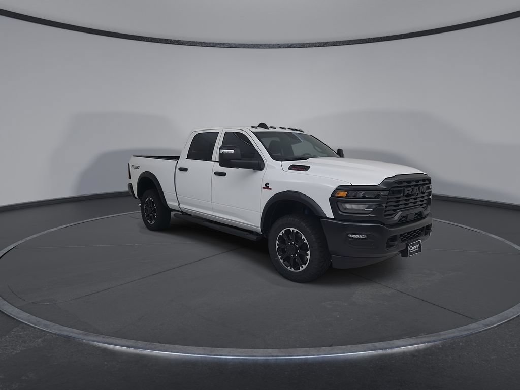 New 2026 RAM 2500 Warlock AWD/4WD image 3