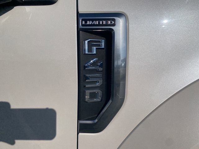 Used 2019 Ford F450 Limited AWD/4WD image 21