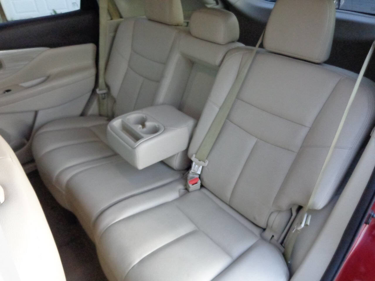 Used 2017 Nissan Murano SL image 35