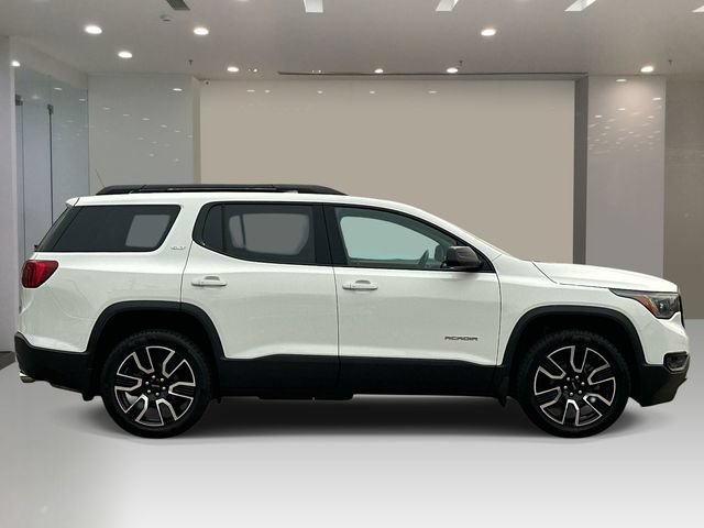 Used 2019 GMC Acadia SLT w/ Black Edition AWD/4WD image 5