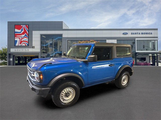 Used 2022 Ford Bronco 2-Door image 8