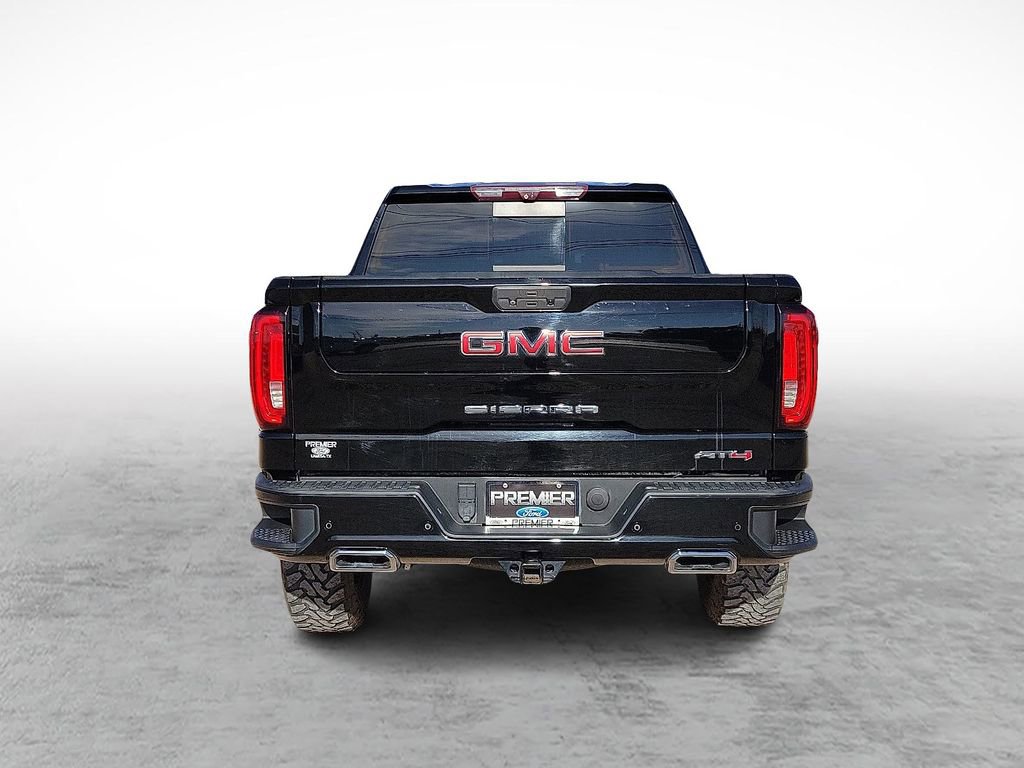 Used 2020 GMC Sierra 1500 AT4 w/ AT4 Premium Package AWD/4WD image 9