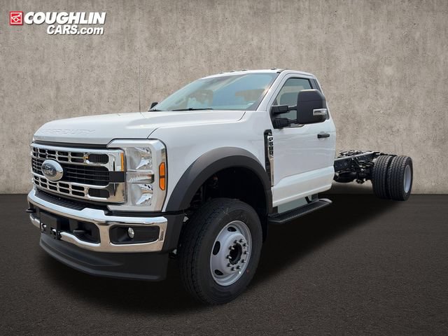 New 2026 Ford F600 2WD Regular Cab Super Duty w/ XL Chrome Package image 3