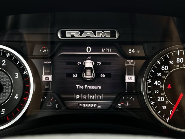 Used 2020 RAM 2500 Laramie AWD/4WD image 17