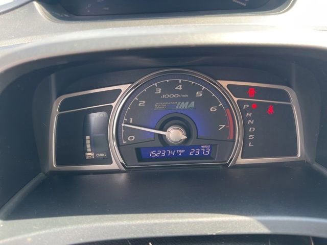Used 2010 Honda Civic Hybrid Sedan image 12
