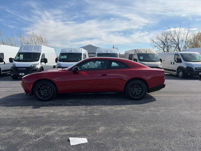 Used 2024 Dodge Charger R/T w/ Plus Group image 2