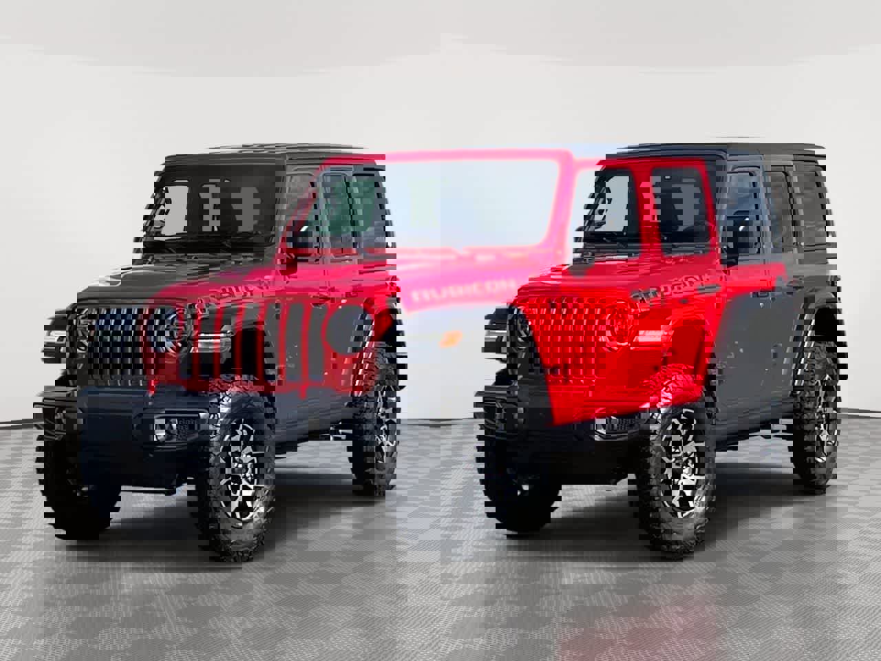 Used 2020 Jeep Wrangler Unlimited Rubicon image 1