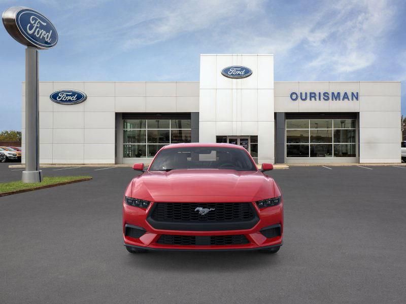New 2026 Ford Mustang Coupe image 2