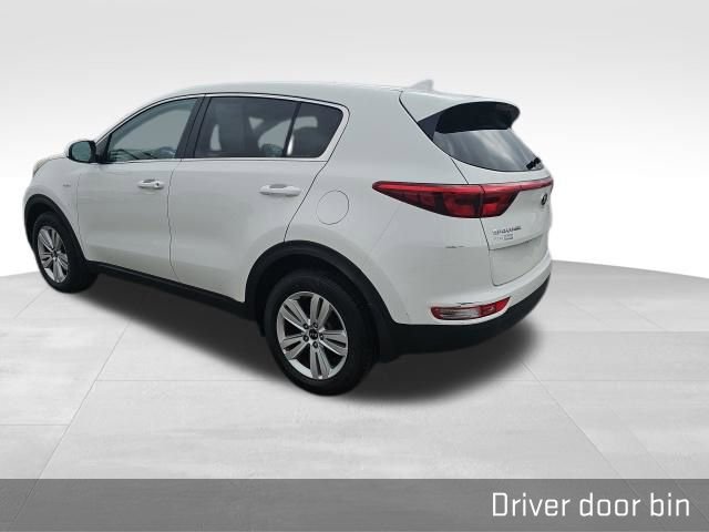 Used 2017 Kia Sportage LX image 17