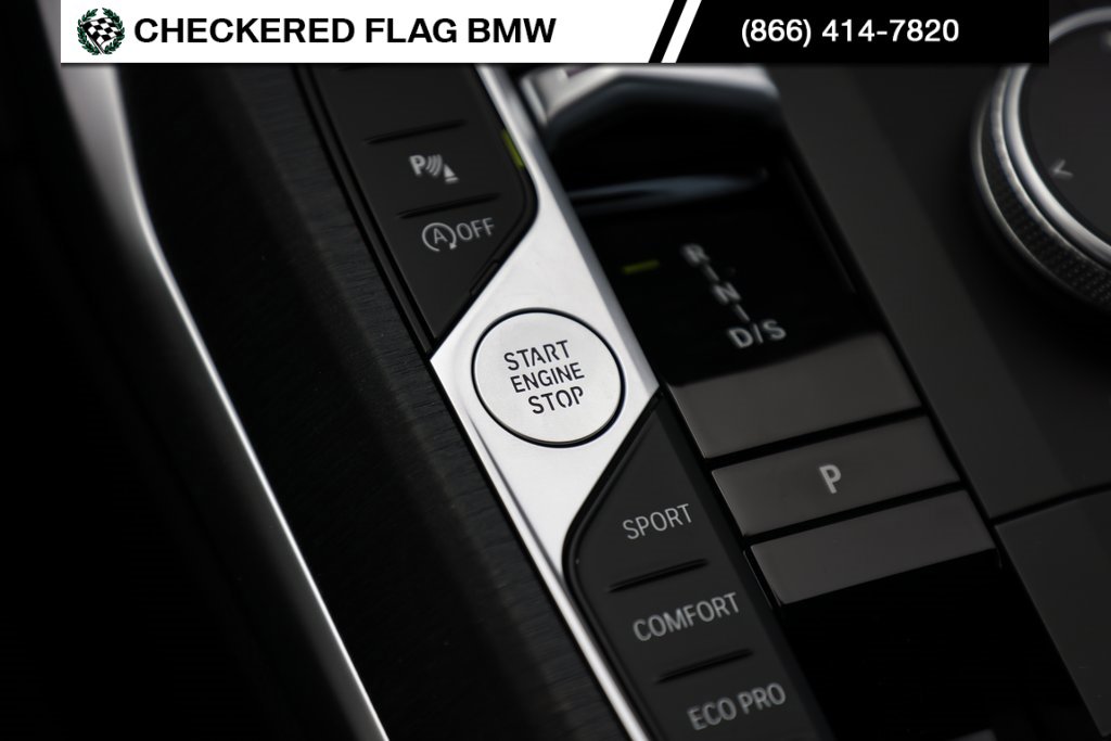 Certified 2025 BMW 430i Coupe w/ M Sport Package image 37