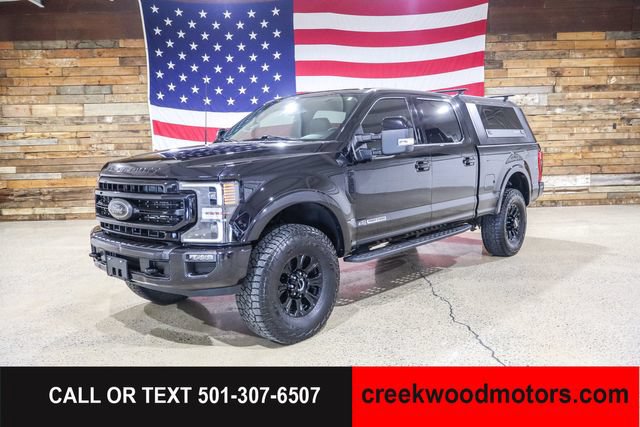 Used 2021 Ford F250 Lariat