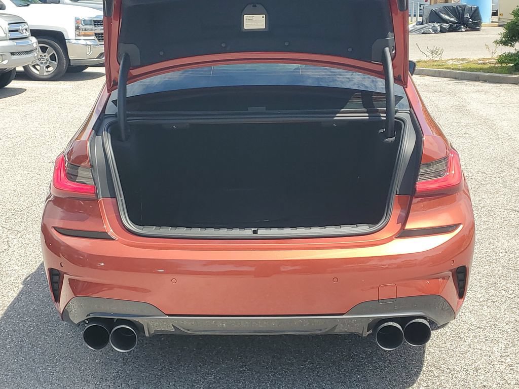 Used 2020 BMW M340i RWD image 9