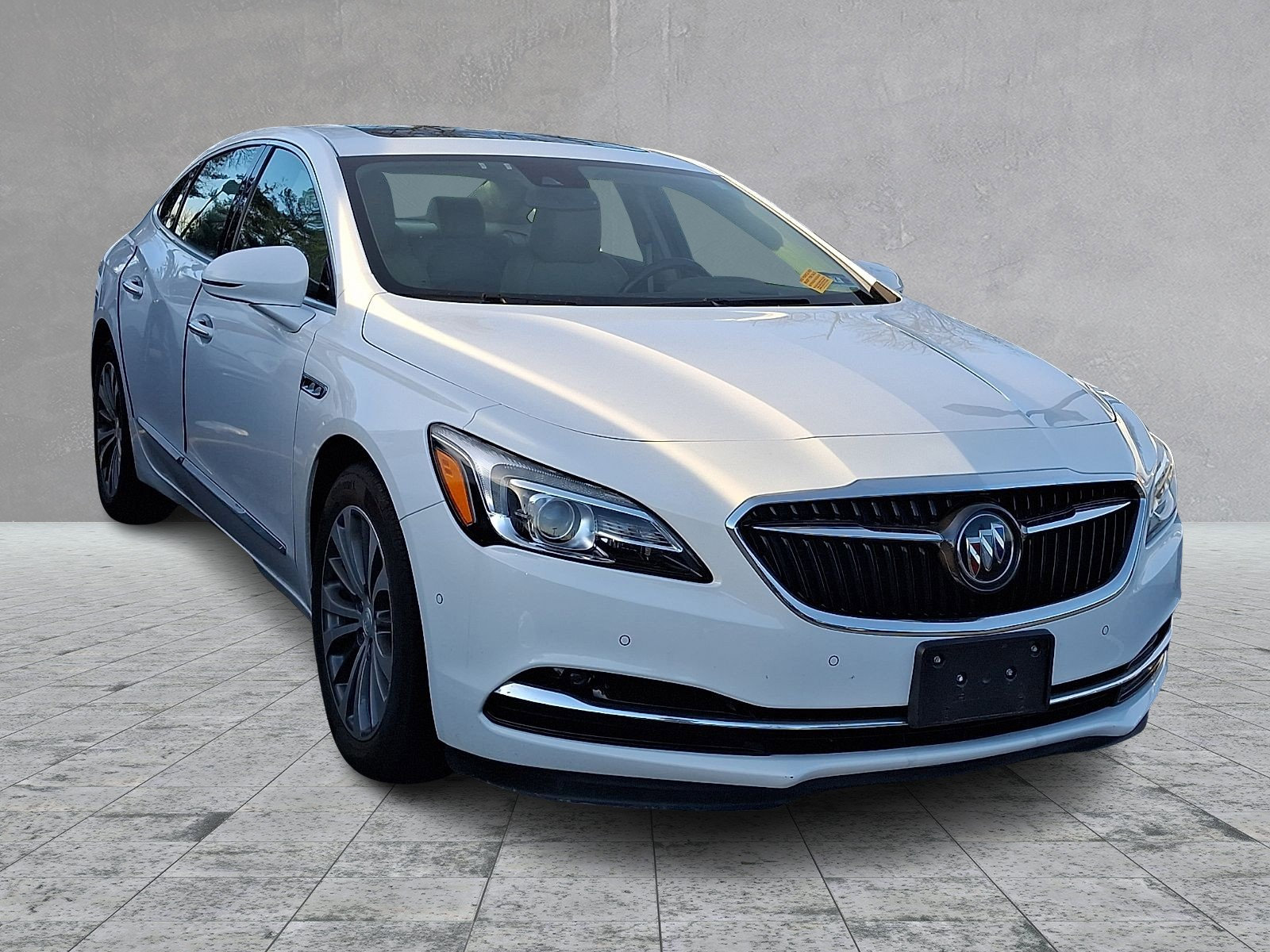 Used 2019 Buick LaCrosse Premium w/ Driver Confidence Package II image 1