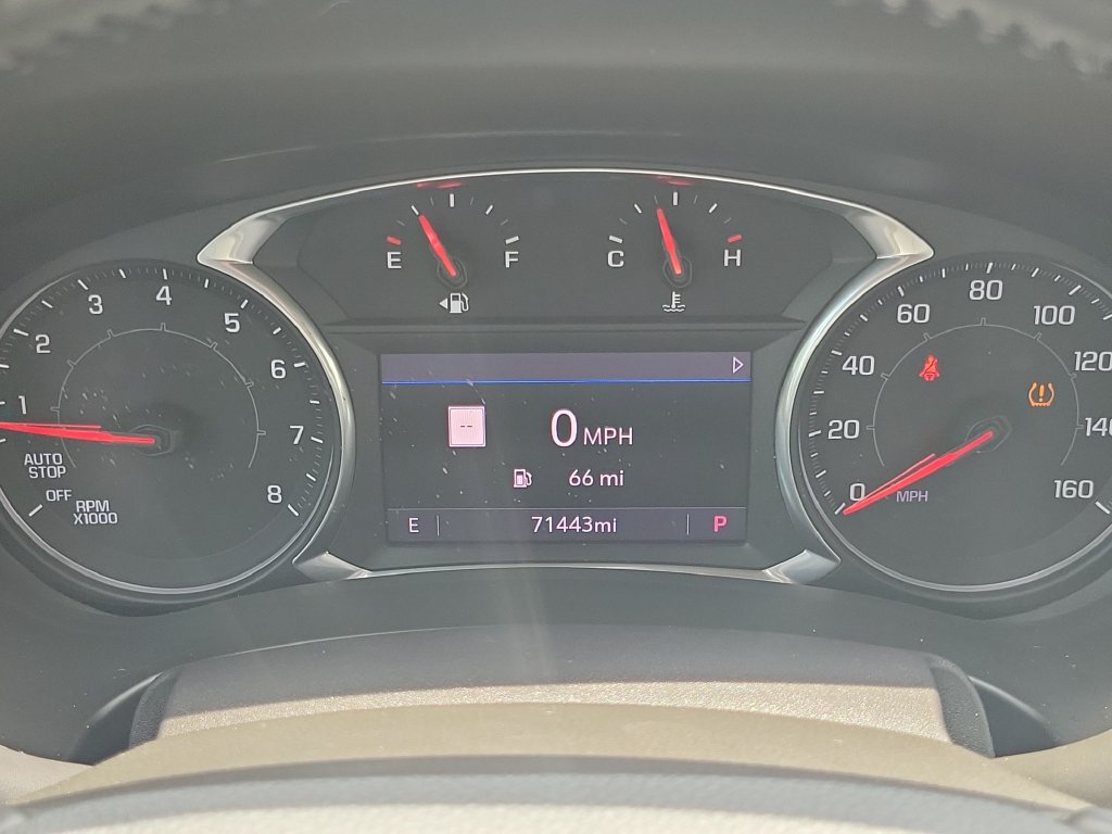 Used 2019 GMC Terrain Denali w/ Advanced Safety Package FWD image 30