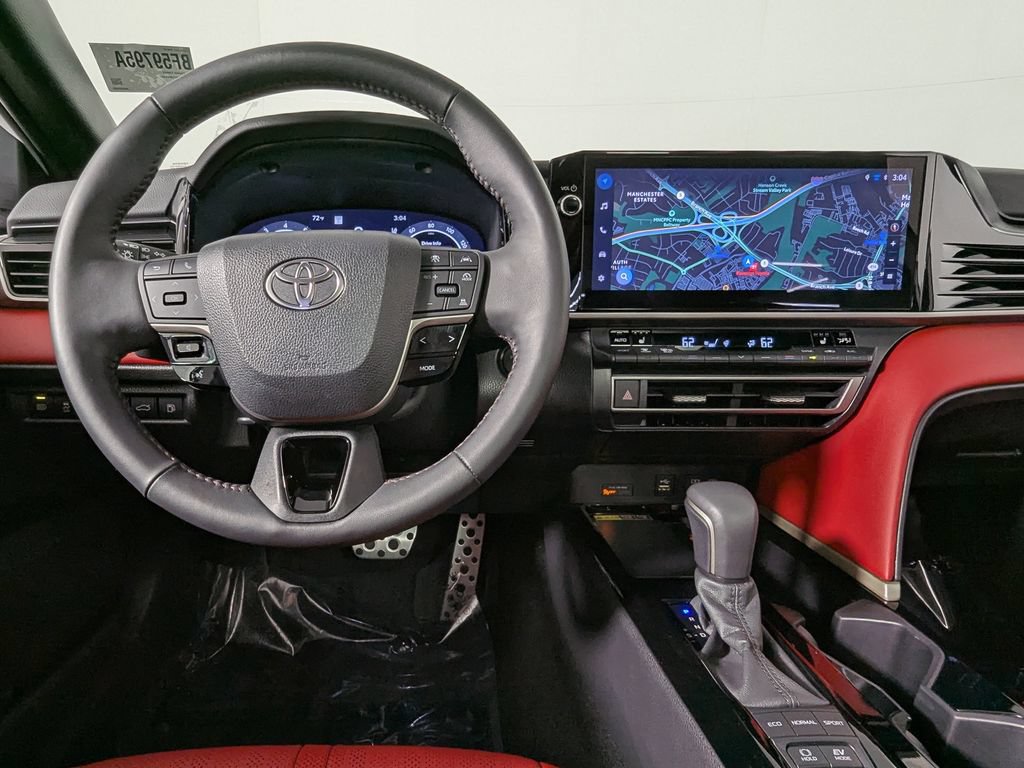 Used 2026 Toyota Camry XSE AWD/4WD image 19