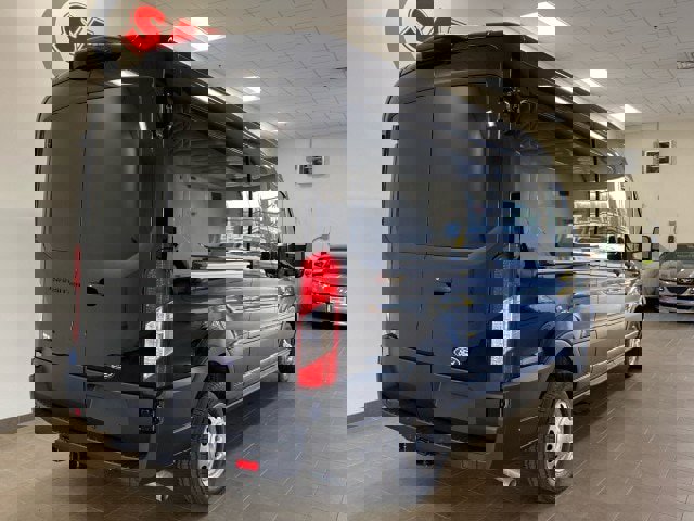 New 2026 Ford Transit 250 148 Medium Roof Extended AWD w/ Exterior Upgrade Package image 9
