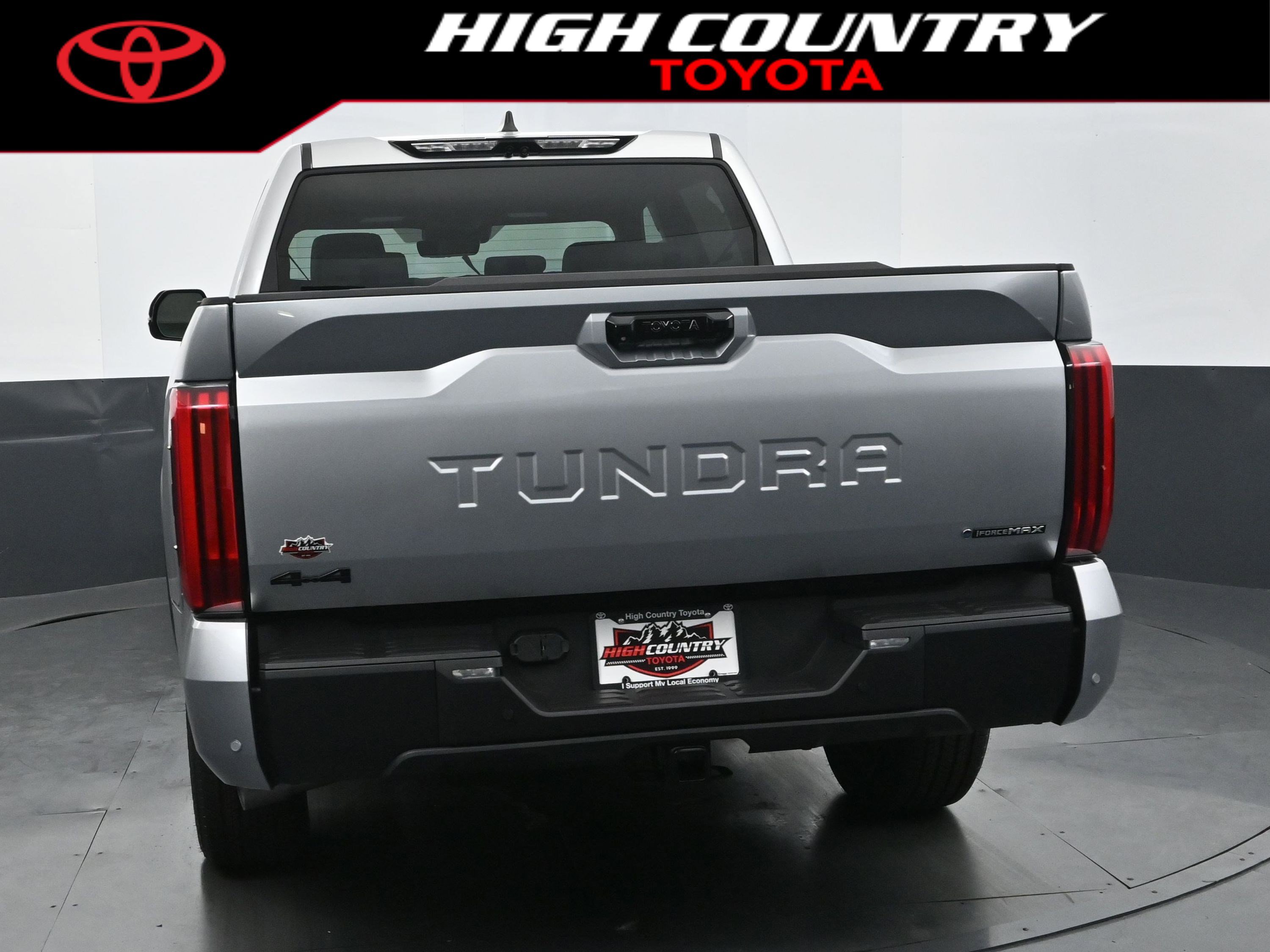 New 2026 Toyota Tundra Limited w/ Nightshade Package image 5