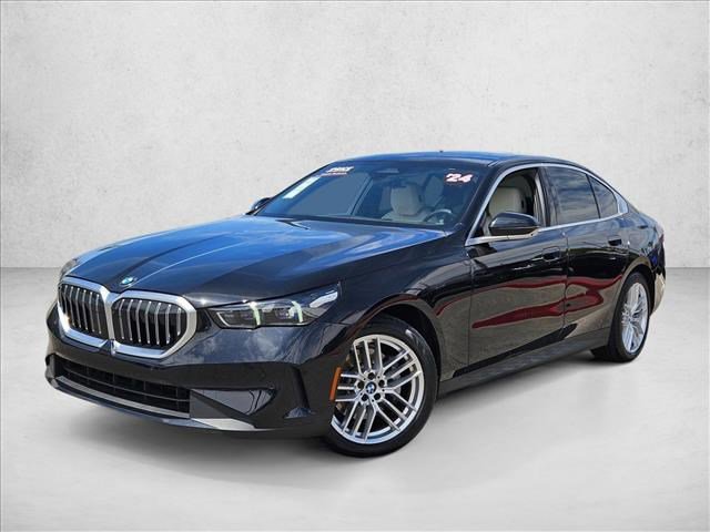 Used 2024 BMW 530i w/ Premium Package