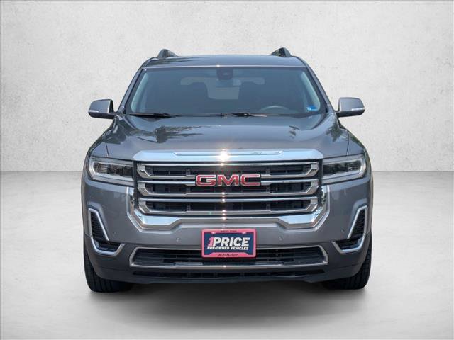 Used 2021 GMC Acadia SLE w/ Driver Convenience Package FWD video 2