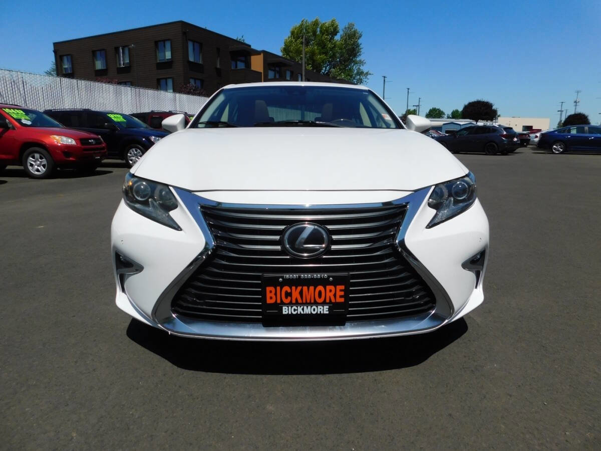 Used 2016 Lexus ES 350 image 21