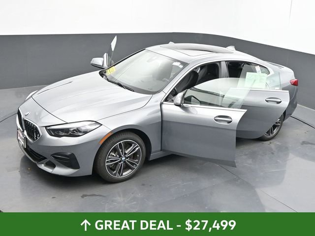 Used 2024 BMW 228i Gran Coupe w/ Convenience Package image 64