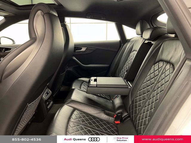 Used 2023 Audi S5 Premium Plus w/ Premium Plus Package AWD/4WD image 12